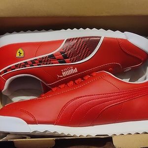 Puma Romas Porsche edition rare